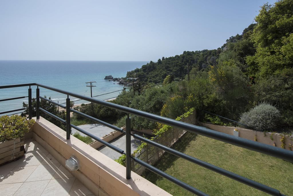 Glyfada Homes Resort Corfu Ngoại thất bức ảnh