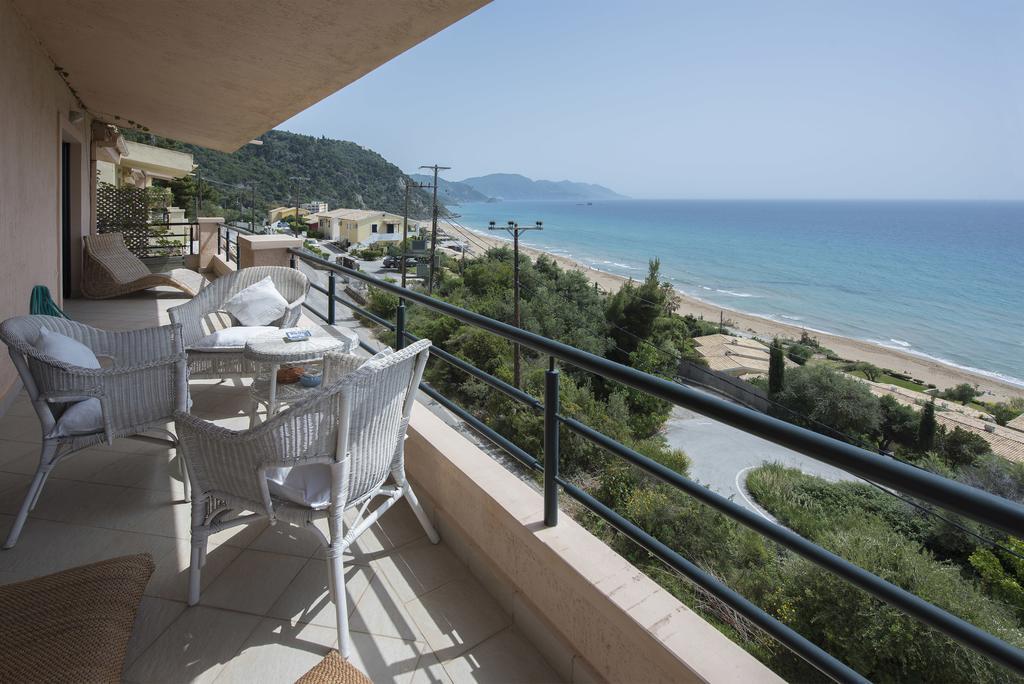 Glyfada Homes Resort Corfu Ngoại thất bức ảnh