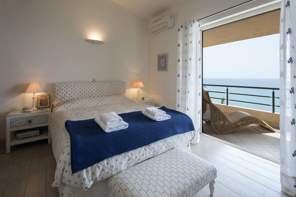 Glyfada Homes Resort Corfu Ngoại thất bức ảnh