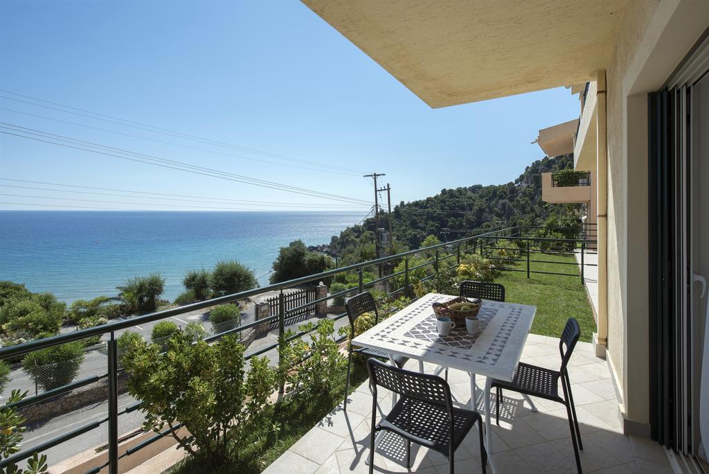 Glyfada Homes Resort Corfu Ngoại thất bức ảnh